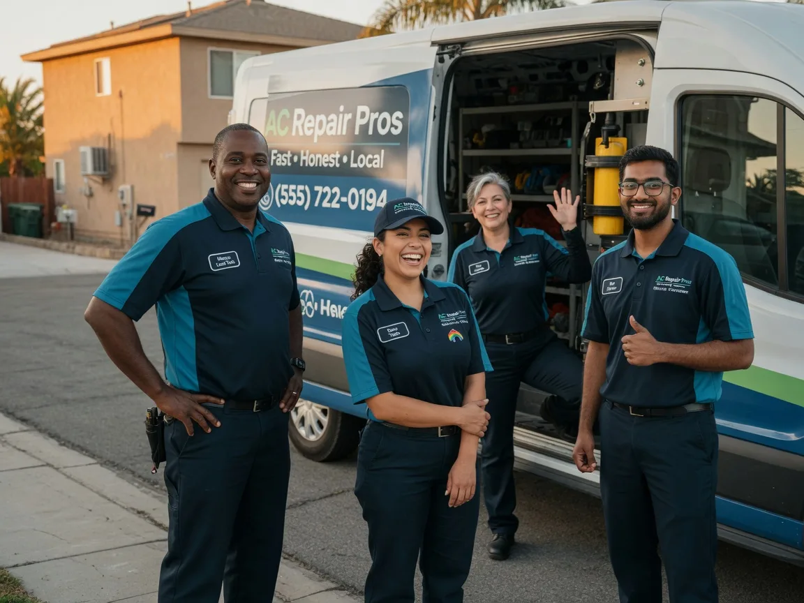 AC Repair company in Sasabe, AZ