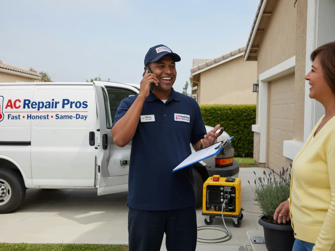 AC Repair Sasabe, AZ FAQs